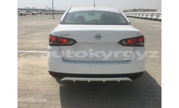 Buy Import Nissan Sunny White Car in Import - Dubai in Batken Buy Import Nissan Sunny White Car in Import - Dubai in Batken