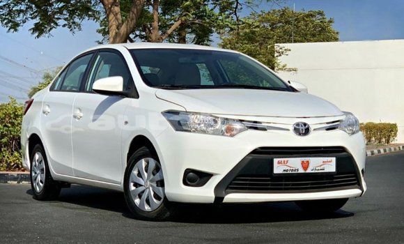 Buy Import Toyota Yaris White Car in Import - Dubai in Batken Buy Import Toyota Yaris White Car in Import - Dubai in Batken