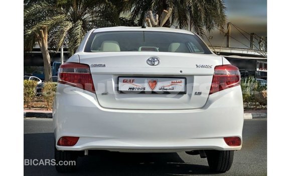 Buy Import Toyota Yaris White Car in Import - Dubai in Batken Buy Import Toyota Yaris White Car in Import - Dubai in Batken