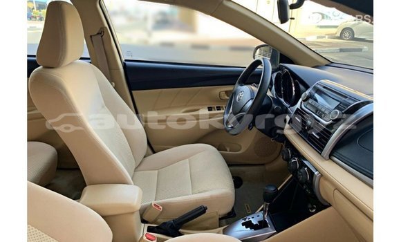 Buy Import Toyota Yaris White Car in Import - Dubai in Batken Buy Import Toyota Yaris White Car in Import - Dubai in Batken