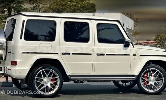 Buy Import Mercedes-Benz 190 White Car in Import - Dubai in Batken Buy Import Mercedes-Benz 190 White Car in Import - Dubai in Batken