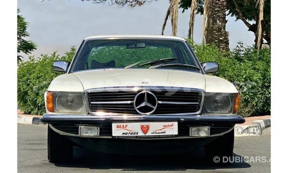 Buy Import Mercedes-Benz 190 White Car in Import - Dubai in Batken Buy Import Mercedes-Benz 190 White Car in Import - Dubai in Batken