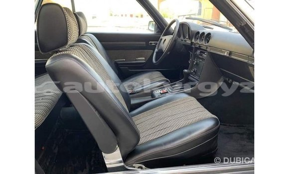 Buy Import Mercedes-Benz 190 White Car in Import - Dubai in Batken Buy Import Mercedes-Benz 190 White Car in Import - Dubai in Batken