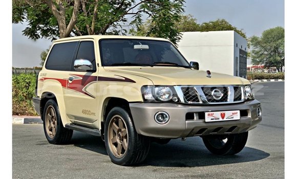 Buy Import Nissan Patrol Beige Car in Import - Dubai in Batken Buy Import Nissan Patrol Beige Car in Import - Dubai in Batken