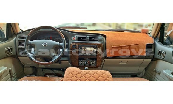 Buy Import Nissan Patrol Beige Car in Import - Dubai in Batken Buy Import Nissan Patrol Beige Car in Import - Dubai in Batken