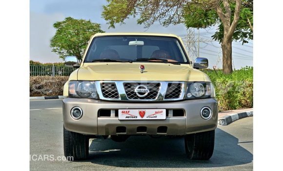 Buy Import Nissan Patrol Beige Car in Import - Dubai in Batken Buy Import Nissan Patrol Beige Car in Import - Dubai in Batken