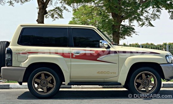 Buy Import Nissan Patrol Beige Car in Import - Dubai in Batken Buy Import Nissan Patrol Beige Car in Import - Dubai in Batken