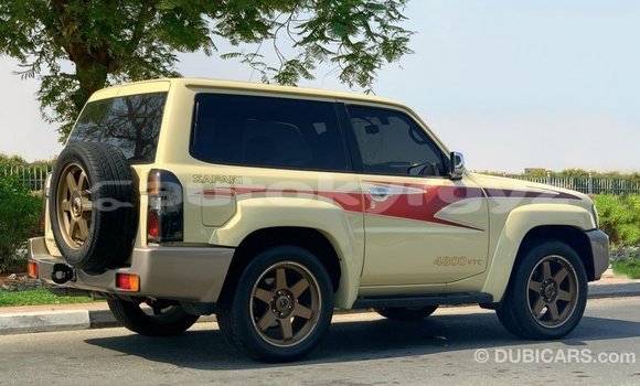 Buy Import Nissan Patrol Beige Car in Import - Dubai in Batken Buy Import Nissan Patrol Beige Car in Import - Dubai in Batken