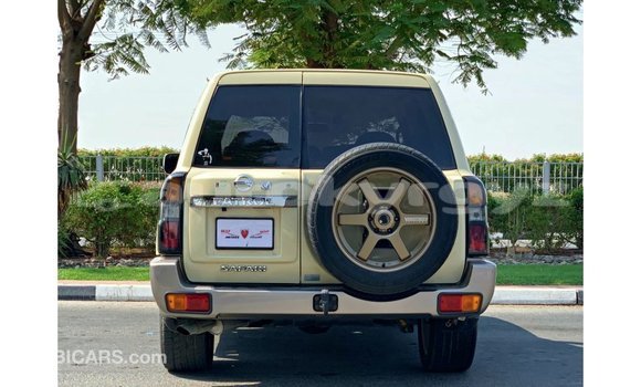 Buy Import Nissan Patrol Beige Car in Import - Dubai in Batken Buy Import Nissan Patrol Beige Car in Import - Dubai in Batken