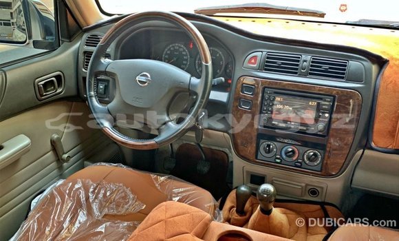 Buy Import Nissan Patrol Beige Car in Import - Dubai in Batken Buy Import Nissan Patrol Beige Car in Import - Dubai in Batken