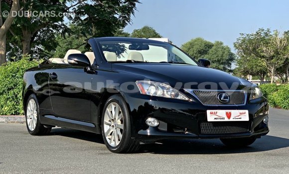 Buy Import Lexus IS Black Car in Import - Dubai in Batken Buy Import Lexus IS Black Car in Import - Dubai in Batken
