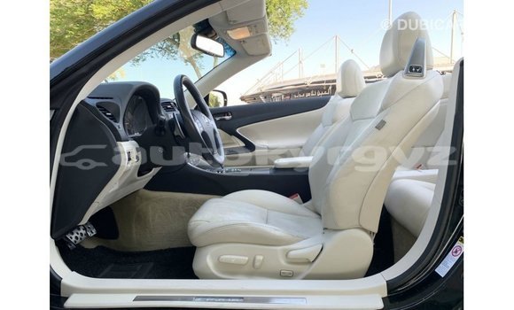 Buy Import Lexus IS Black Car in Import - Dubai in Batken Buy Import Lexus IS Black Car in Import - Dubai in Batken