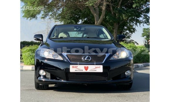 Buy Import Lexus IS Black Car in Import - Dubai in Batken Buy Import Lexus IS Black Car in Import - Dubai in Batken
