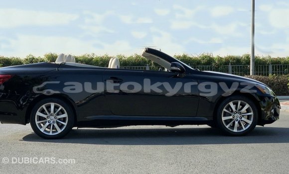 Buy Import Lexus IS Black Car in Import - Dubai in Batken Buy Import Lexus IS Black Car in Import - Dubai in Batken