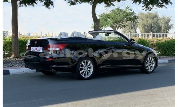 Buy Import Lexus IS Black Car in Import - Dubai in Batken Buy Import Lexus IS Black Car in Import - Dubai in Batken