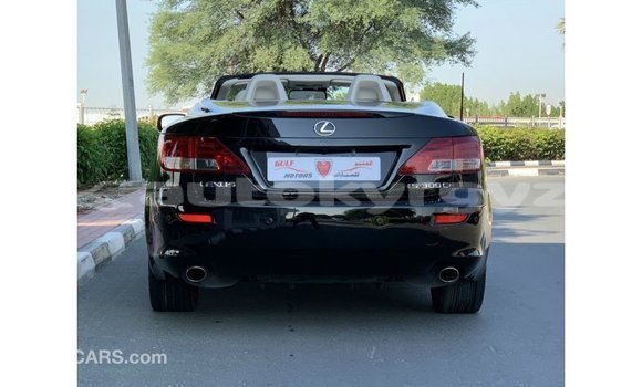 Buy Import Lexus IS Black Car in Import - Dubai in Batken Buy Import Lexus IS Black Car in Import - Dubai in Batken