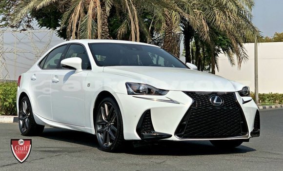 Buy Import Lexus IS White Car in Import - Dubai in Batken Buy Import Lexus IS White Car in Import - Dubai in Batken
