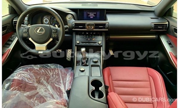 Buy Import Lexus IS White Car in Import - Dubai in Batken Buy Import Lexus IS White Car in Import - Dubai in Batken
