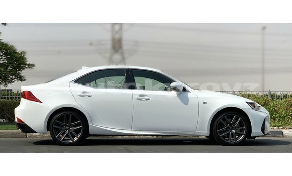 Buy Import Lexus IS White Car in Import - Dubai in Batken Buy Import Lexus IS White Car in Import - Dubai in Batken
