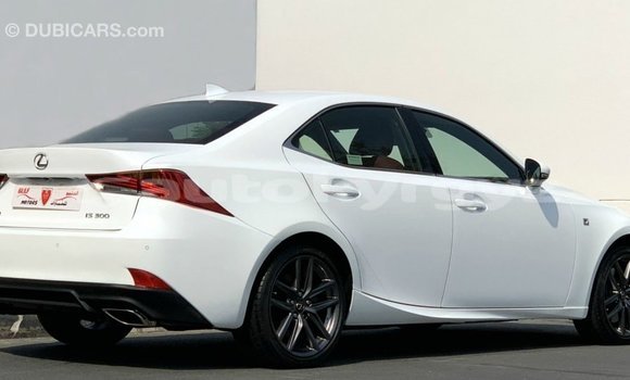 Buy Import Lexus IS White Car in Import - Dubai in Batken Buy Import Lexus IS White Car in Import - Dubai in Batken