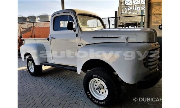 Buy Import Ford AEV AMBULANCE White Truck in Import - Dubai in Batken Buy Import Ford AEV AMBULANCE White Truck in Import - Dubai in Batken