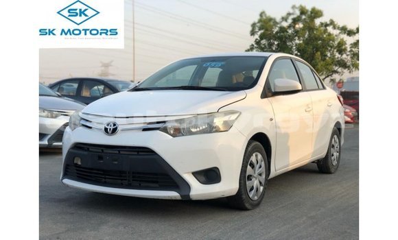 Buy Import Toyota Yaris White Car in Import - Dubai in Batken Buy Import Toyota Yaris White Car in Import - Dubai in Batken
