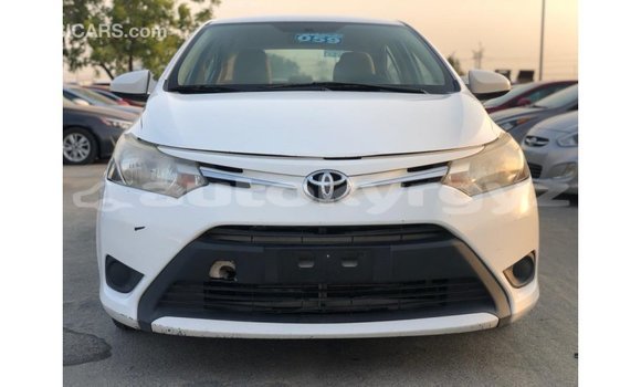 Buy Import Toyota Yaris White Car in Import - Dubai in Batken Buy Import Toyota Yaris White Car in Import - Dubai in Batken