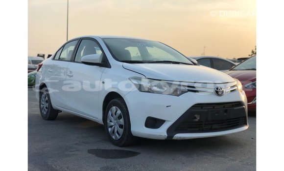 Buy Import Toyota Yaris White Car in Import - Dubai in Batken Buy Import Toyota Yaris White Car in Import - Dubai in Batken