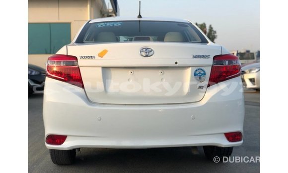 Buy Import Toyota Yaris White Car in Import - Dubai in Batken Buy Import Toyota Yaris White Car in Import - Dubai in Batken