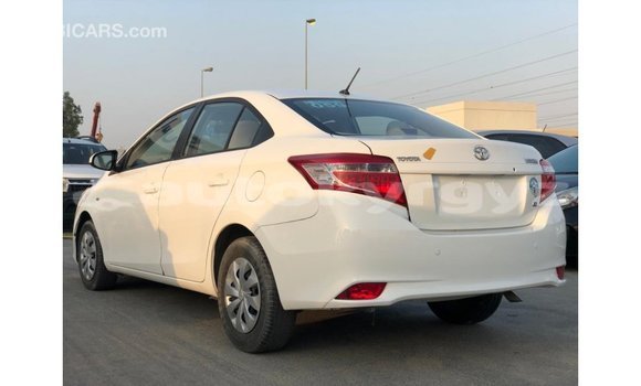 Buy Import Toyota Yaris White Car in Import - Dubai in Batken Buy Import Toyota Yaris White Car in Import - Dubai in Batken