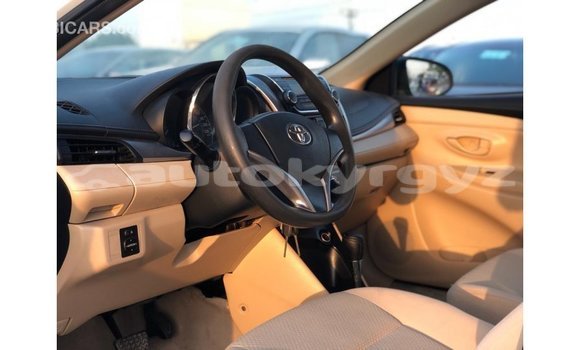 Buy Import Toyota Yaris White Car in Import - Dubai in Batken Buy Import Toyota Yaris White Car in Import - Dubai in Batken