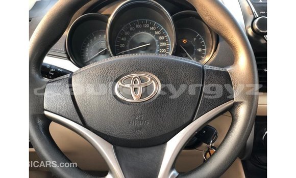 Buy Import Toyota Yaris White Car in Import - Dubai in Batken Buy Import Toyota Yaris White Car in Import - Dubai in Batken