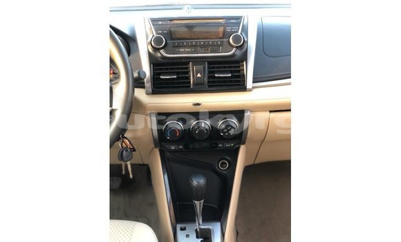 Buy Import Toyota Yaris White Car in Import - Dubai in Batken Buy Import Toyota Yaris White Car in Import - Dubai in Batken