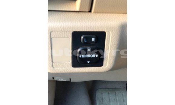 Buy Import Toyota Yaris White Car in Import - Dubai in Batken Buy Import Toyota Yaris White Car in Import - Dubai in Batken