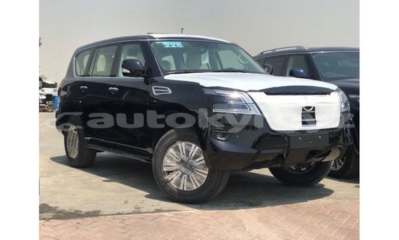 Buy Import Nissan Patrol Black Car in Import - Dubai in Batken Buy Import Nissan Patrol Black Car in Import - Dubai in Batken