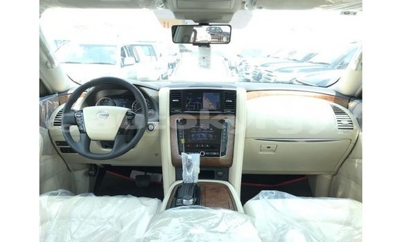 Buy Import Nissan Patrol Black Car in Import - Dubai in Batken Buy Import Nissan Patrol Black Car in Import - Dubai in Batken