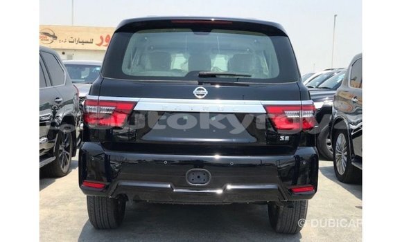Buy Import Nissan Patrol Black Car in Import - Dubai in Batken Buy Import Nissan Patrol Black Car in Import - Dubai in Batken