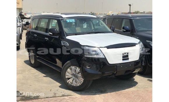 Buy Import Nissan Patrol Black Car in Import - Dubai in Batken Buy Import Nissan Patrol Black Car in Import - Dubai in Batken