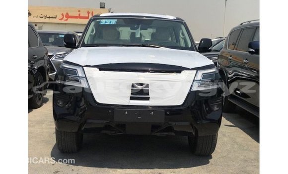 Buy Import Nissan Patrol Black Car in Import - Dubai in Batken Buy Import Nissan Patrol Black Car in Import - Dubai in Batken