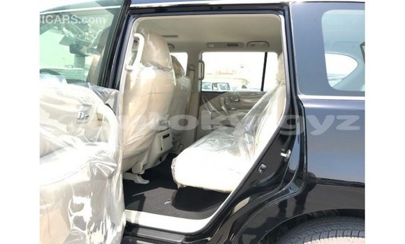 Buy Import Nissan Patrol Black Car in Import - Dubai in Batken Buy Import Nissan Patrol Black Car in Import - Dubai in Batken