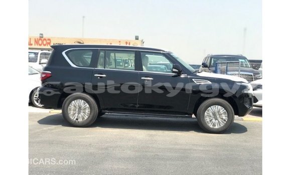 Buy Import Nissan Patrol Black Car in Import - Dubai in Batken Buy Import Nissan Patrol Black Car in Import - Dubai in Batken