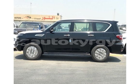 Buy Import Nissan Patrol Black Car in Import - Dubai in Batken Buy Import Nissan Patrol Black Car in Import - Dubai in Batken