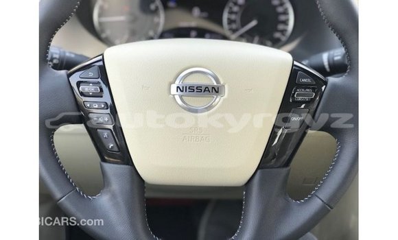Buy Import Nissan Patrol Black Car in Import - Dubai in Batken Buy Import Nissan Patrol Black Car in Import - Dubai in Batken