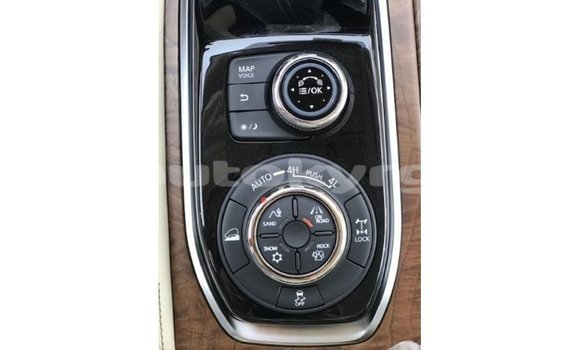 Buy Import Nissan Patrol Black Car in Import - Dubai in Batken Buy Import Nissan Patrol Black Car in Import - Dubai in Batken