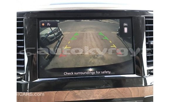 Buy Import Nissan Patrol Black Car in Import - Dubai in Batken Buy Import Nissan Patrol Black Car in Import - Dubai in Batken