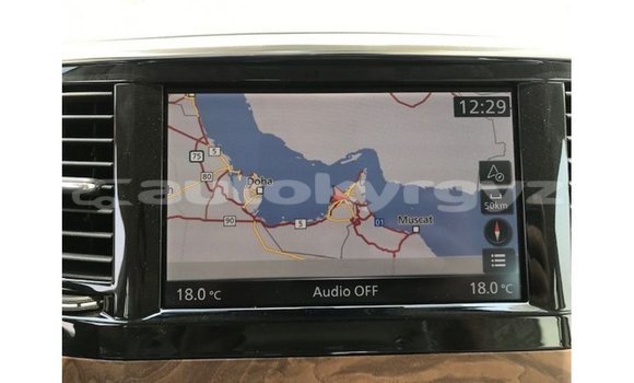 Buy Import Nissan Patrol Black Car in Import - Dubai in Batken Buy Import Nissan Patrol Black Car in Import - Dubai in Batken