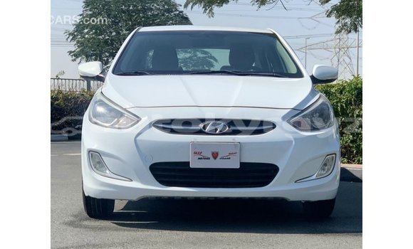 Buy Import Hyundai Accent White Car in Import - Dubai in Batken Buy Import Hyundai Accent White Car in Import - Dubai in Batken