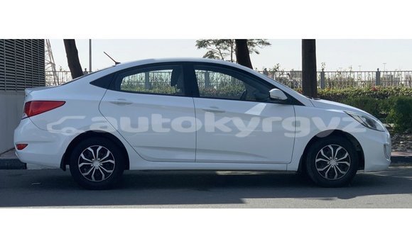 Buy Import Hyundai Accent White Car in Import - Dubai in Batken Buy Import Hyundai Accent White Car in Import - Dubai in Batken
