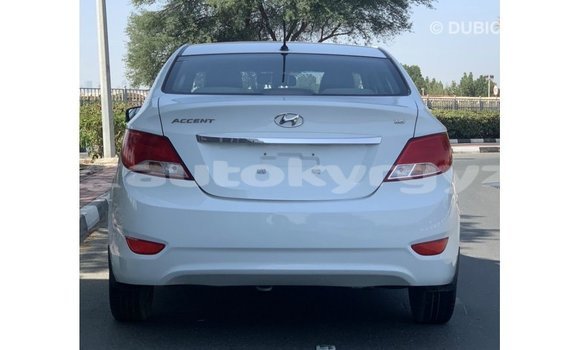Buy Import Hyundai Accent White Car in Import - Dubai in Batken Buy Import Hyundai Accent White Car in Import - Dubai in Batken