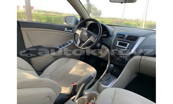 Buy Import Hyundai Accent White Car in Import - Dubai in Batken Buy Import Hyundai Accent White Car in Import - Dubai in Batken